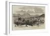 Circa De Las Posas, on the Pan De Guajaybon, Cuba-null-Framed Giclee Print