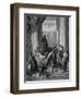 Circa Turning Men into Beasts-Gustave Doré-Framed Photographic Print