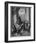 Circa Turning Men into Beasts-Gustave Doré-Framed Photographic Print