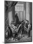 Circa Turning Men into Beasts-Gustave Doré-Mounted Photographic Print