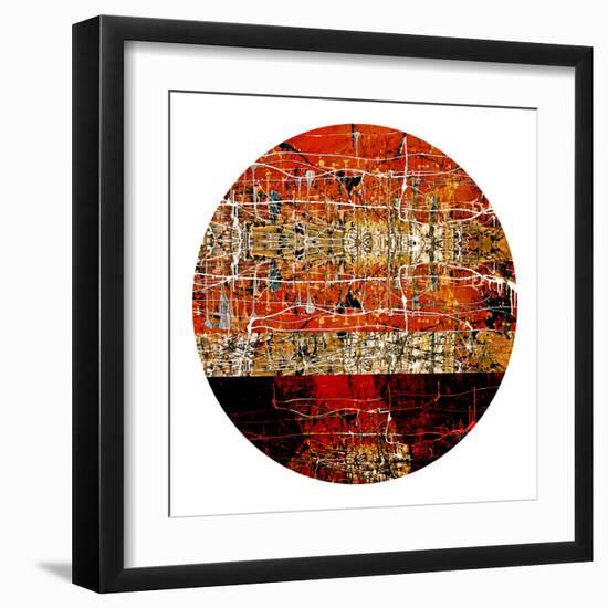 Circa VIII-Jean-François Dupuis-Framed Art Print