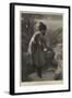 Circassian of the Soubash-William 'Crimea' Simpson-Framed Giclee Print