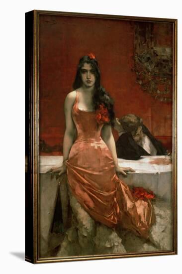 Circe, 1881-Charles Hermans-Stretched Canvas