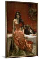 Circe, 1881-Charles Hermans-Mounted Giclee Print