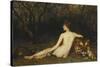 Circe, 1885-John Collier-Stretched Canvas