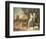 Circe And Her Lovers In A Landscape-Dosso Dossi-Framed Premium Giclee Print