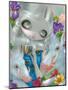 Circe and the Swine-Jasmine Becket-Griffith-Mounted Art Print