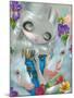 Circe and the Swine-Jasmine Becket-Griffith-Mounted Art Print