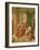 Circe and Ulysses-Camillo Procaccini-Framed Giclee Print