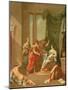 Circe and Ulysses-Camillo Procaccini-Mounted Giclee Print