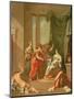 Circe and Ulysses-Camillo Procaccini-Mounted Giclee Print