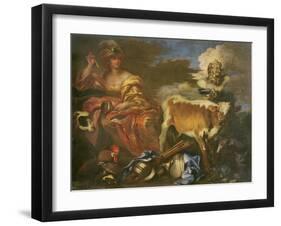 Circe, C.1653-Giovanni Benedetto Castiglione-Framed Giclee Print