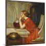 Circe, C.1911-14-John William Waterhouse-Mounted Giclee Print