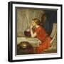 Circe, C.1911-14-John William Waterhouse-Framed Premium Giclee Print