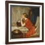 Circe, C.1911-14-John William Waterhouse-Framed Giclee Print