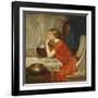 Circe, C.1911-14-John William Waterhouse-Framed Giclee Print