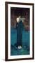 Circe Invidiosa, 1892-John William Waterhouse-Framed Art Print