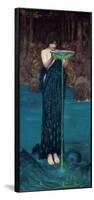 Circe Invidiosa, 1892-John William Waterhouse-Framed Art Print