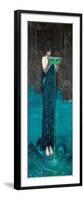 Circe Invidiosa, 1892-John William Waterhouse-Framed Giclee Print