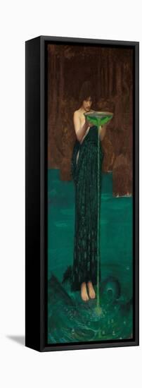 Circe Invidiosa, 1892-John William Waterhouse-Framed Stretched Canvas