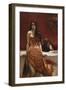 Circe. the Temptress-Charles Hermans-Framed Giclee Print