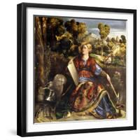 Circe-Dosso Dossi-Framed Giclee Print