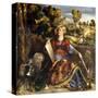 Circe-Dosso Dossi-Stretched Canvas