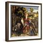 Circe-Dosso Dossi-Framed Giclee Print