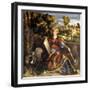 Circe-Dosso Dossi-Framed Giclee Print