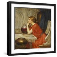 Circe-John William Waterhouse-Framed Giclee Print