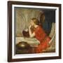 Circe-John William Waterhouse-Framed Giclee Print