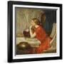 Circe-John William Waterhouse-Framed Giclee Print