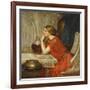 Circe-John William Waterhouse-Framed Giclee Print