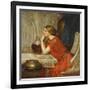 Circe-John William Waterhouse-Framed Giclee Print