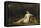 Circe-John Collier-Framed Stretched Canvas