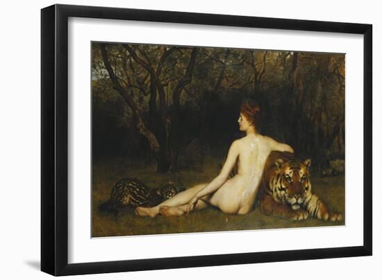 Circe-John Collier-Framed Giclee Print