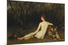 Circe-John Collier-Mounted Premium Giclee Print