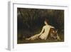 Circe-John Collier-Framed Premium Giclee Print