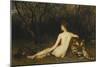 Circe-John Collier-Mounted Premium Giclee Print