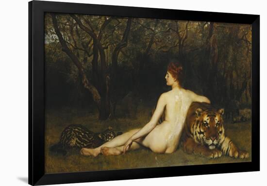 Circe-John Collier-Framed Giclee Print