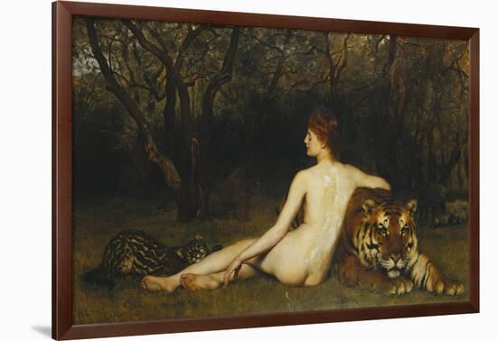 Circe-John Collier-Framed Giclee Print