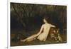 Circe-John Collier-Framed Premium Giclee Print