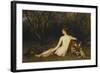 Circe-John Collier-Framed Giclee Print