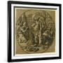 Circe-null-Framed Giclee Print