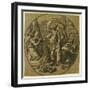 Circe-null-Framed Giclee Print