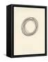 Circle 10-Jaime Derringer-Framed Stretched Canvas