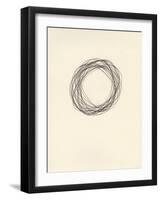 Circle 10-Jaime Derringer-Framed Giclee Print