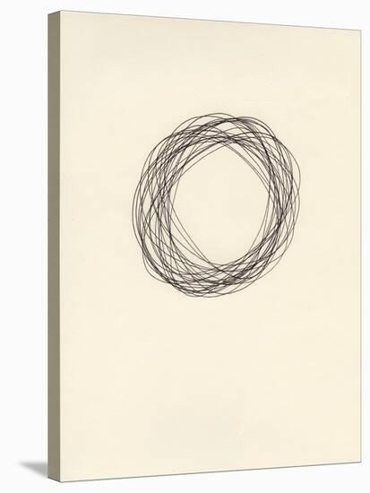 Circle 10-Jaime Derringer-Stretched Canvas