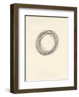 Circle 10-Jaime Derringer-Framed Giclee Print