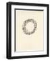 Circle 10-Jaime Derringer-Framed Giclee Print